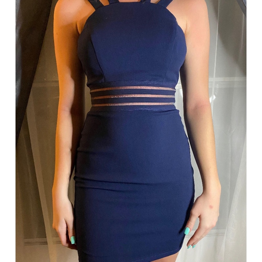 I wore it to a dance once.